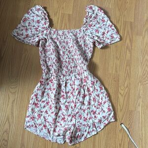 Willow + Root romper size M